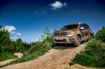 Dacia Duster Prestige 4WD 2018 года (UK)